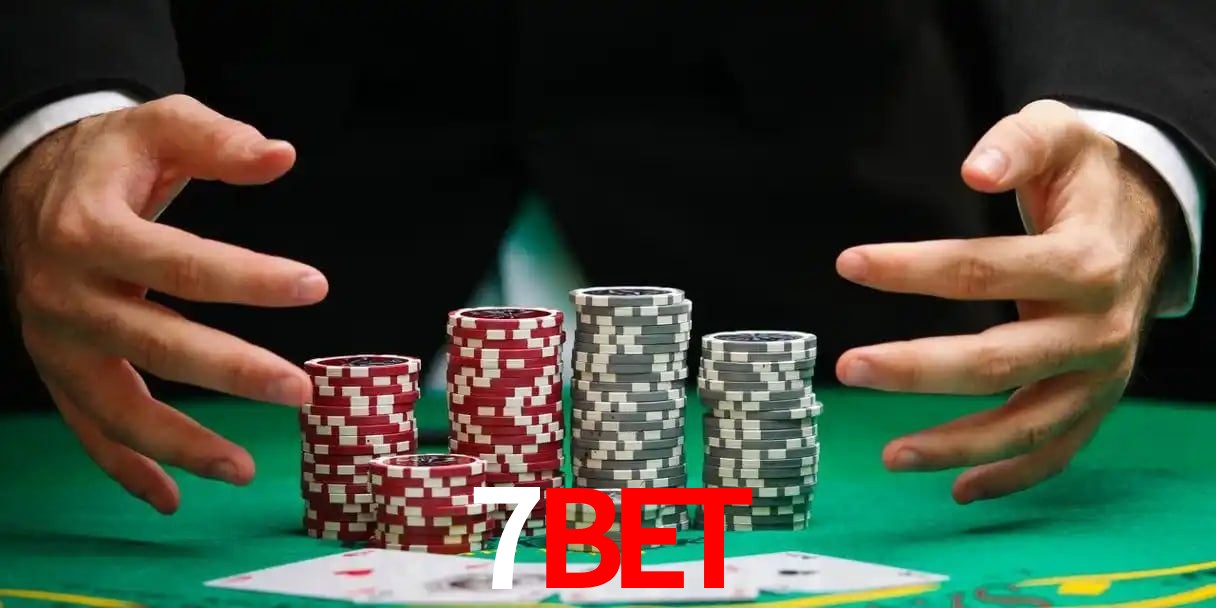 7bet bônus