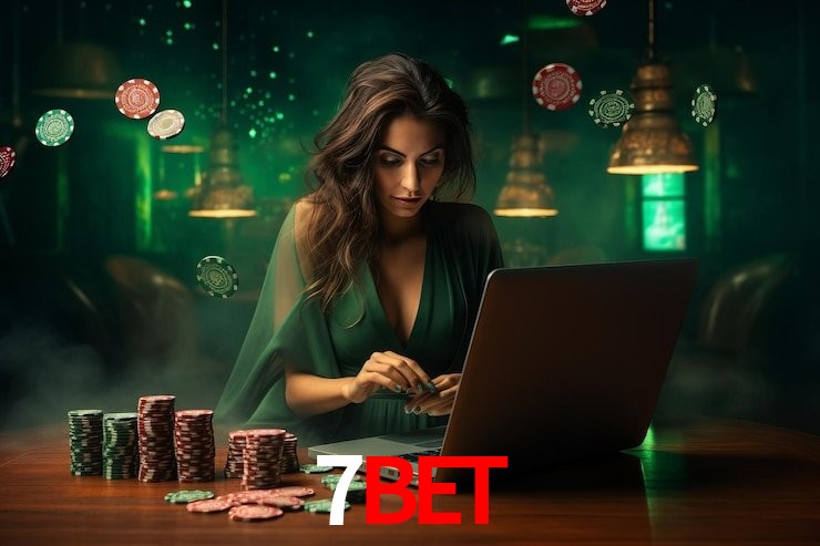 7bet bônus